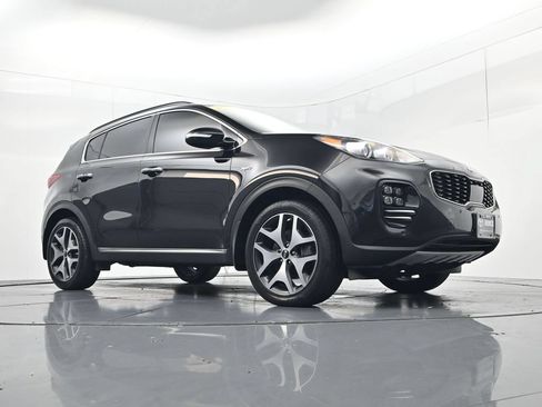 Used 2018 Kia Sportage SX AWD/4WD image 55