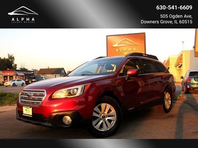 Used 2015 Subaru Outback 2.5i Premium