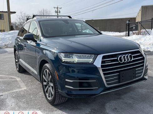 Used 2019 Audi Q7 3.0T Premium Plus image 1