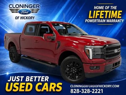 Used 2026 Ford F150 Lariat w/ Equipment Group 501A Mid