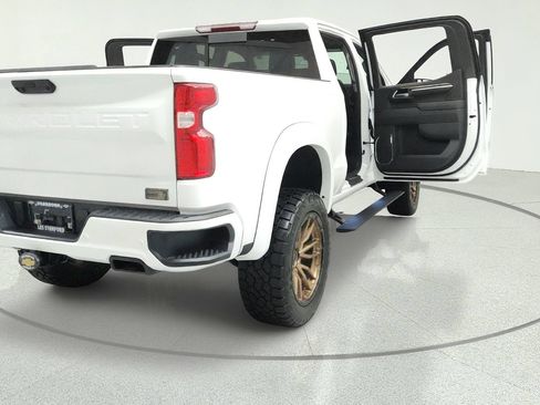 New 2026 Chevrolet Silverado 1500 RST w/ All Star Edition Plus AWD/4WD image 12