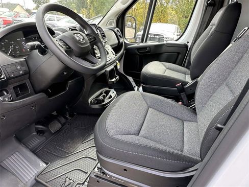 New 2026 RAM ProMaster 2500 w/ Convenience Group image 13