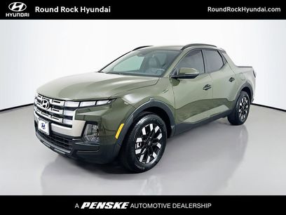 Certified 2025 Hyundai Santa Cruz SEL