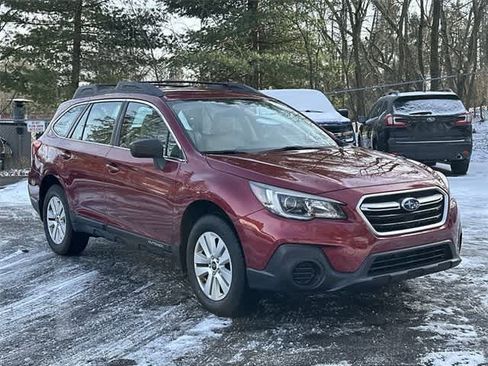 Used 2018 Subaru Outback 2.5i image 26