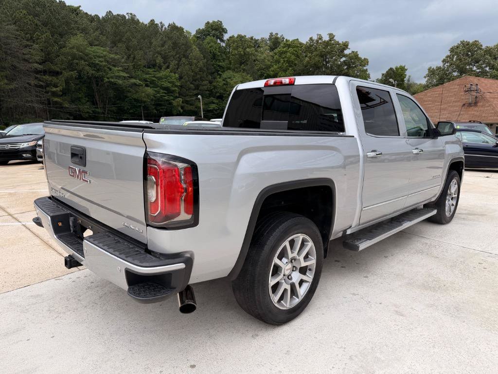 Used 2018 GMC Sierra 1500 Denali AWD/4WD image 18