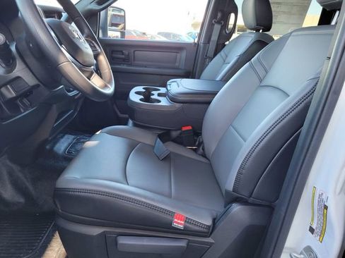 New 2026 RAM 3500 Tradesman image 8