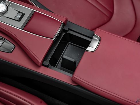 Used 2024 Lexus LC 500 Convertible w/ Bespoke Build Package RWD image 73