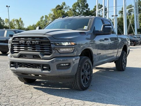 New 2027 RAM 2500 Big Horn AWD/4WD image 2