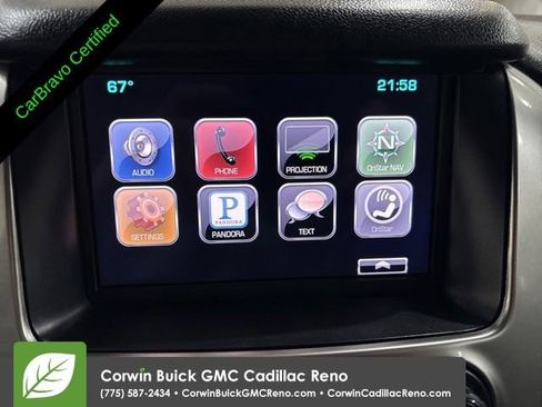 Certified 2016 Chevrolet Tahoe LS w/ Max Trailering Package AWD/4WD image 25