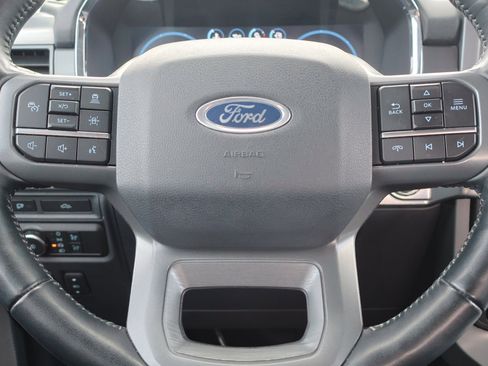 Used 2021 Ford F150 Lariat w/ Equipment Group 502A High image 30