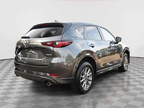 Used 2025 MAZDA CX-5 AWD 2.5 S w/ Preferred Package image 7
