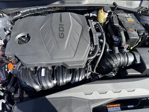 New 2026 Hyundai Sonata SEL image 26