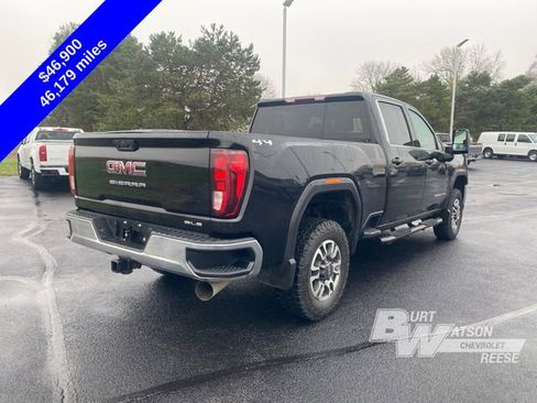 Used 2022 GMC Sierra 2500 SLE image 9