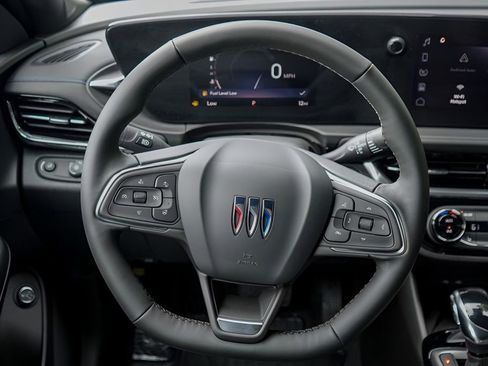 New 2026 Buick Envista Sport Touring w/ Convenience I Package FWD image 23