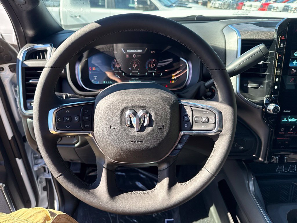 New 2027 RAM 2500 Laramie w/ Night Edition AWD/4WD image 10