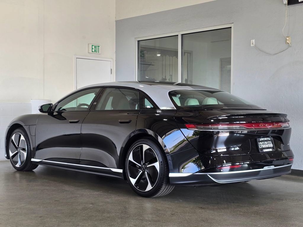 Used 2022 Lucid Air Grand Touring AWD/4WD image 6