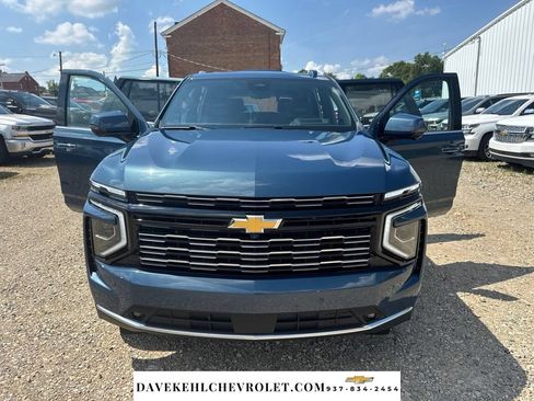 Used 2026 Chevrolet Tahoe High Country w/ Sun And Tow Package AWD/4WD image 59
