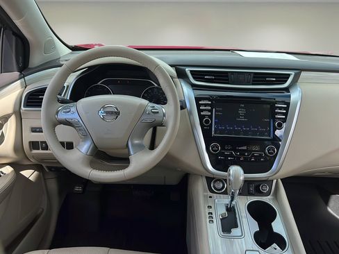 Used 2017 Nissan Murano SL w/ SL Technology Package FWD image 13