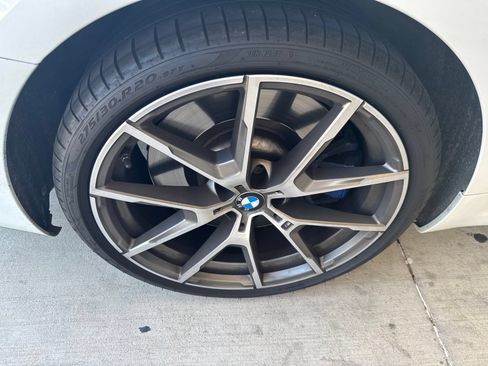 Used 2021 BMW M850i Gran Coupe xDrive w/ M Carbon Exterior Package AWD/4WD image 21