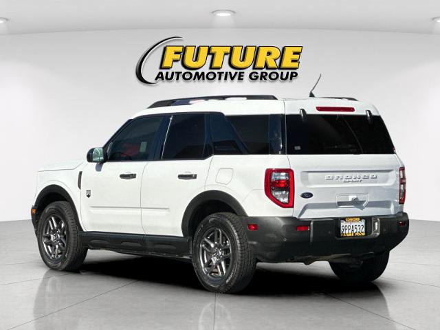 Certified 2025 Ford Bronco Sport Big Bend AWD/4WD image 5