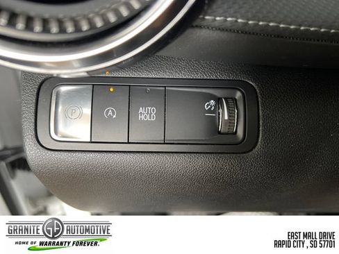 Used 2025 Chevrolet Equinox LT w/ Convenience Package II FWD image 31