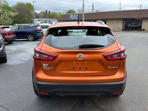 Used 2022 Nissan Rogue Sport SV w/ Technology Package AWD/4WD image 81