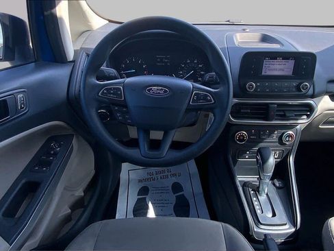 Used 2020 Ford EcoSport S FWD image 6