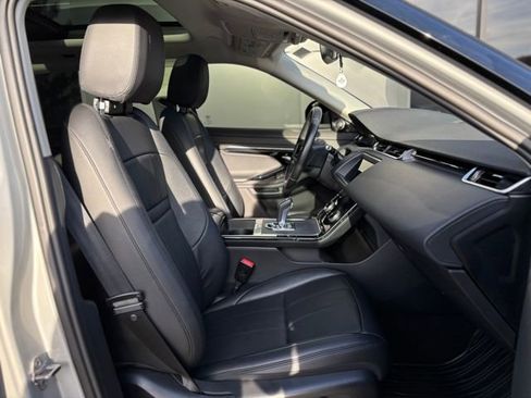 Used 2021 Land Rover Range Rover Evoque S image 75