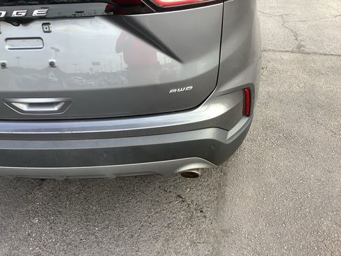 Used 2022 Ford Edge Titanium w/ Equipment Group 301A AWD/4WD image 9