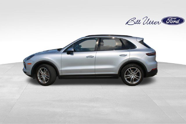 Used 2019 Porsche Cayenne AWD/4WD image 9