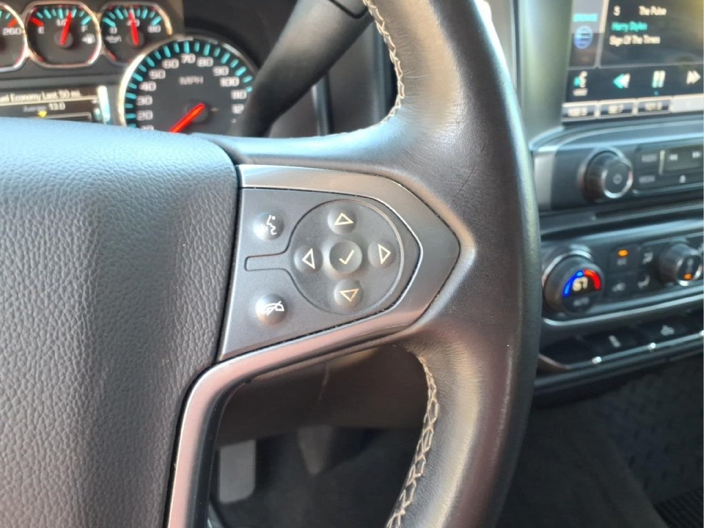 Used 2016 Chevrolet Silverado 1500 LT w/ All Star Edition RWD image 12