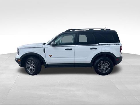 Used 2024 Ford Bronco Sport Badlands AWD/4WD image 3