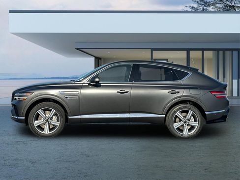 New 2026 Genesis GV80 3.5T image 7