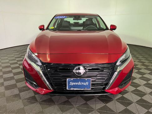 Certified 2023 Nissan Altima 2.5 SL AWD/4WD image 2