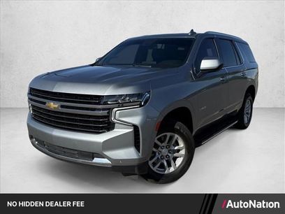 Used 2024 Chevrolet Tahoe LT