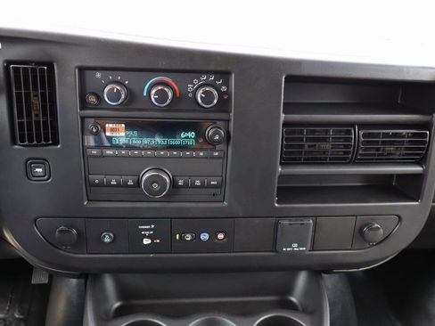 New 2025 Chevrolet Express 2500 w/ Driver Convenience Package RWD image 14