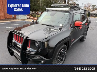 Used 2016 Jeep Renegade Trailhawk w/ Popular Equipment Group