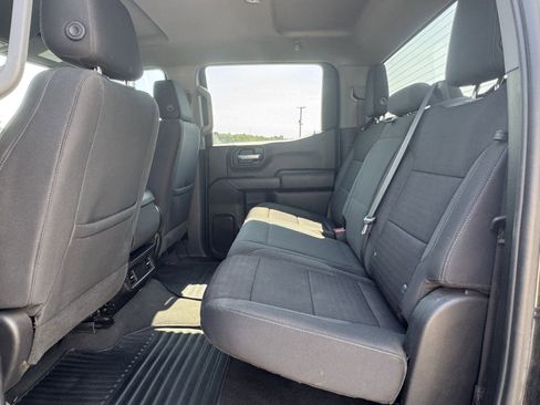 Used 2023 Chevrolet Silverado 1500 Custom w/ LPO, Dark Essentials Package image 25