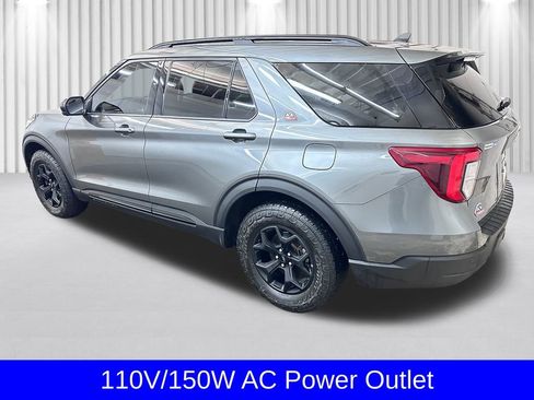 Certified 2023 Ford Explorer Timberline w/ Timberline Technology Package image 10