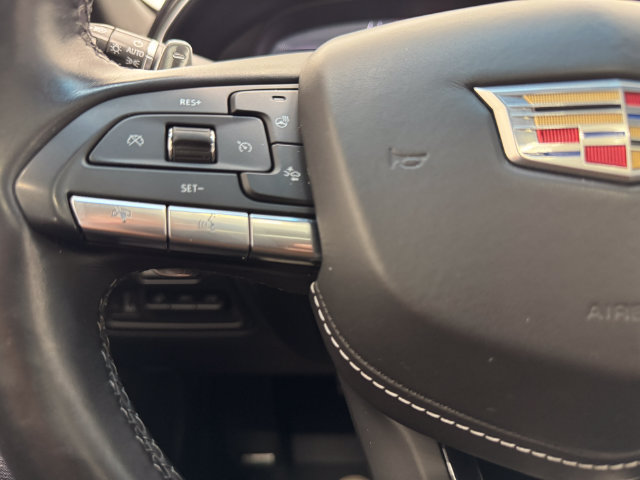 Used 2023 Cadillac CT5 V w/ Premium Package RWD image 24