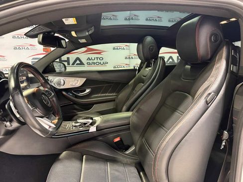 Used 2017 Mercedes-Benz C 43 AMG 4MATIC Coupe image 19