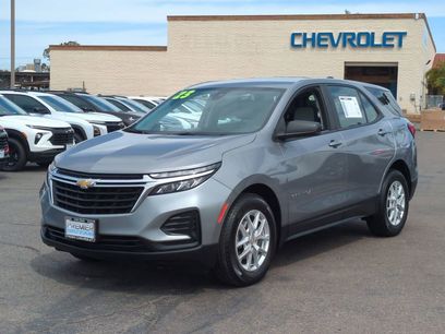 Certified 2023 Chevrolet Equinox LS