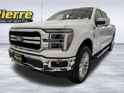 New 2026 Ford F150 Lariat w/ Equipment Group 501A Mid