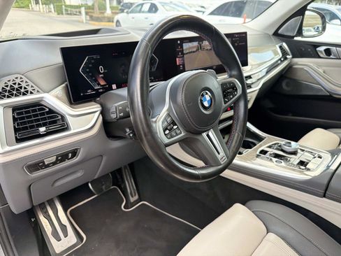 Certified 2023 BMW X7 M60i w/ Executive Package AWD/4WD image 21