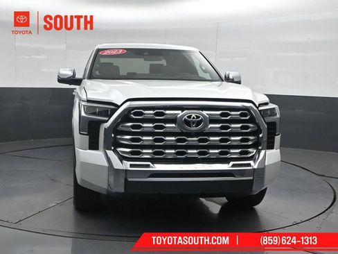 Used 2023 Toyota Tundra 1794 Edition AWD/4WD image 5