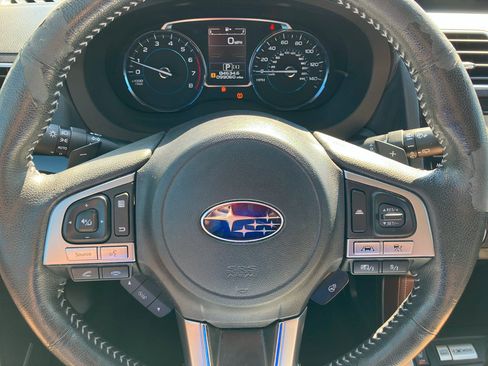 Used 2017 Subaru Forester 2.0XT Touring AWD/4WD image 15
