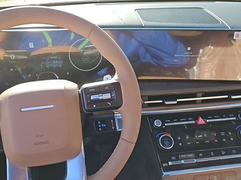 New 2026 Hyundai Santa Fe Limited image 10