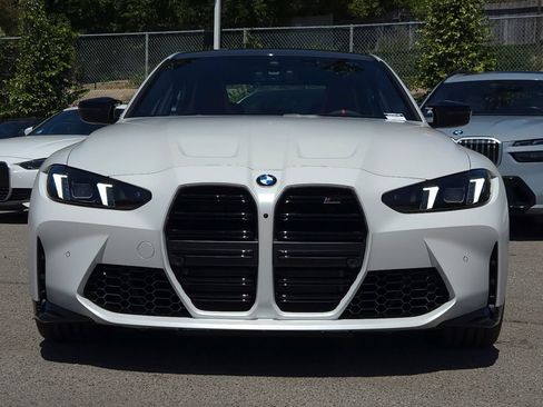 New 2027 BMW M3 Competition w/ Executive Package AWD/4WD image 2