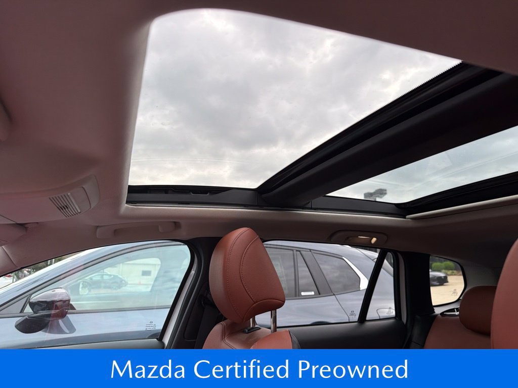 Used 2023 MAZDA CX-50 AWD 2.5 Turbo w/ Cargo Package image 6