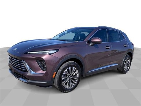 New 2025 Buick Envision Preferred image 4